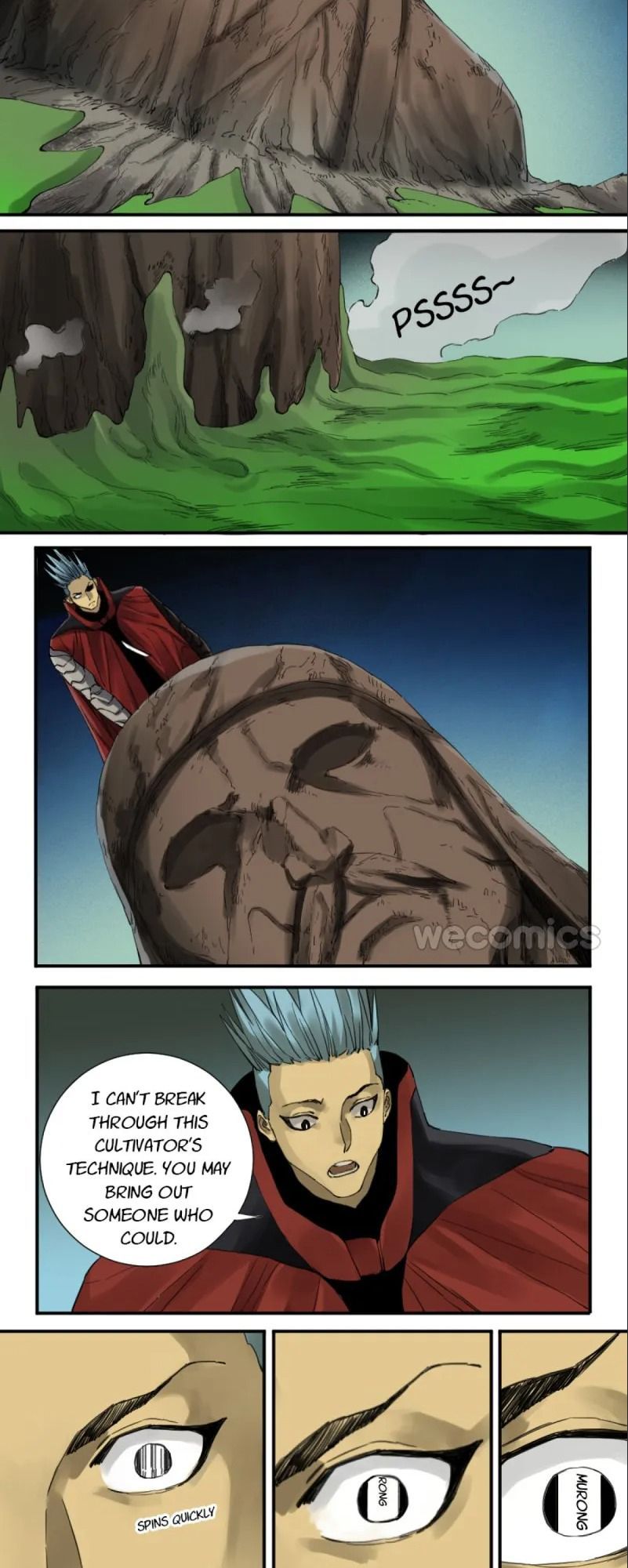 Martial Legacy — Chapter 143 — page 13