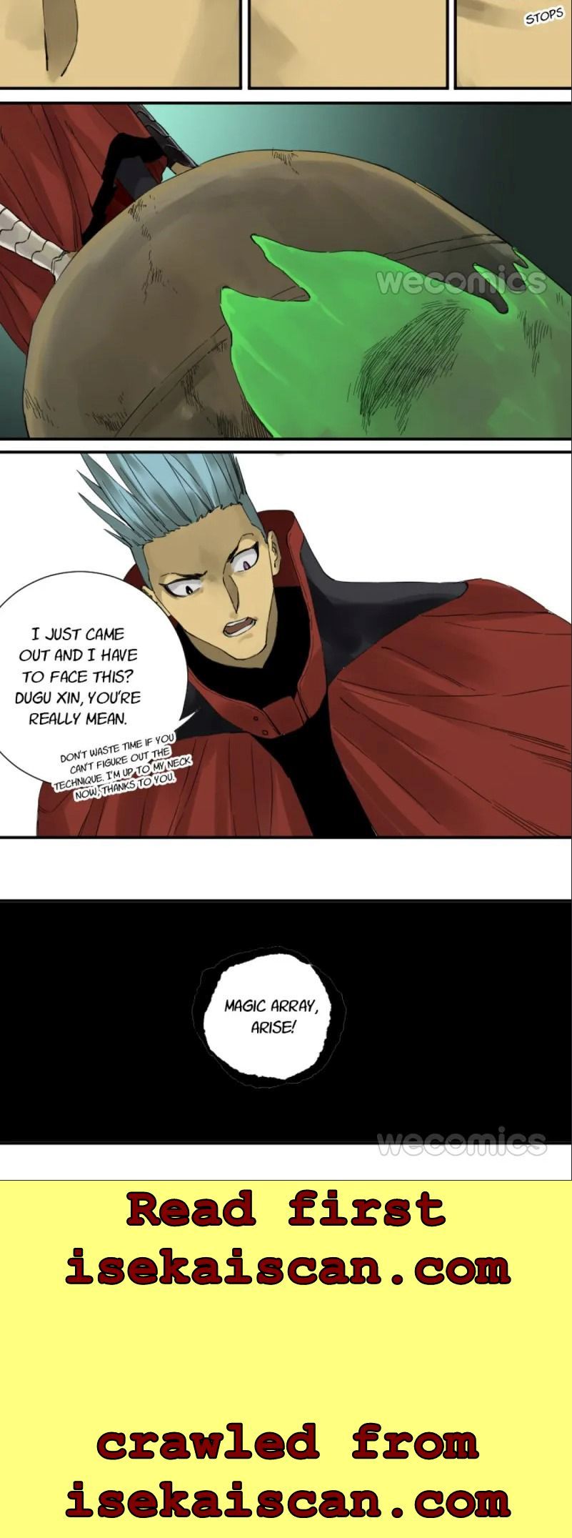 Martial Legacy — Chapter 143 — page 14
