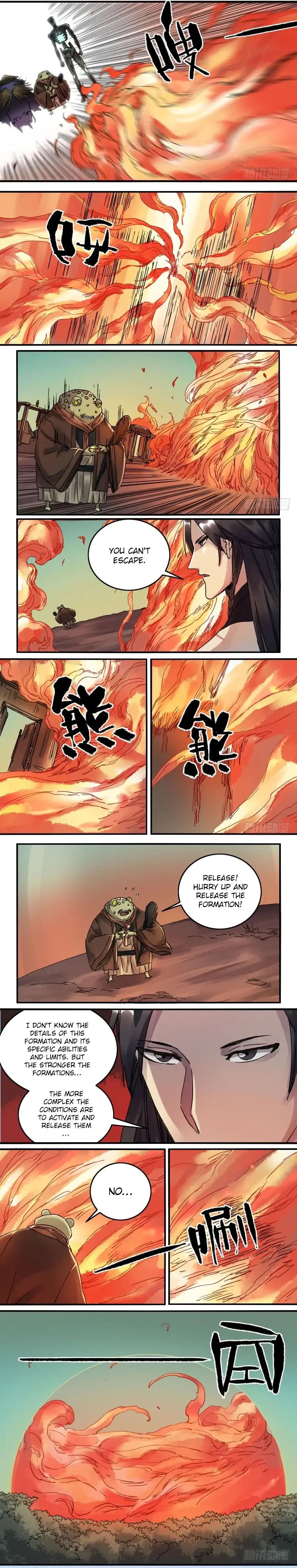 Martial Legacy — Chapter 83 — page 2