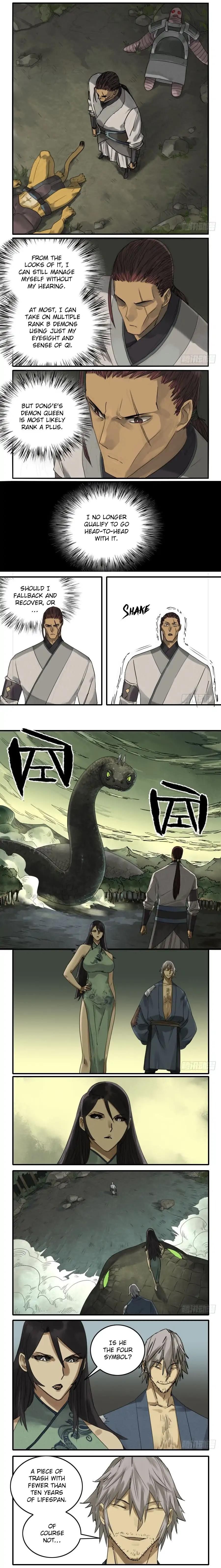 Martial Legacy — Chapter 83 — page 3