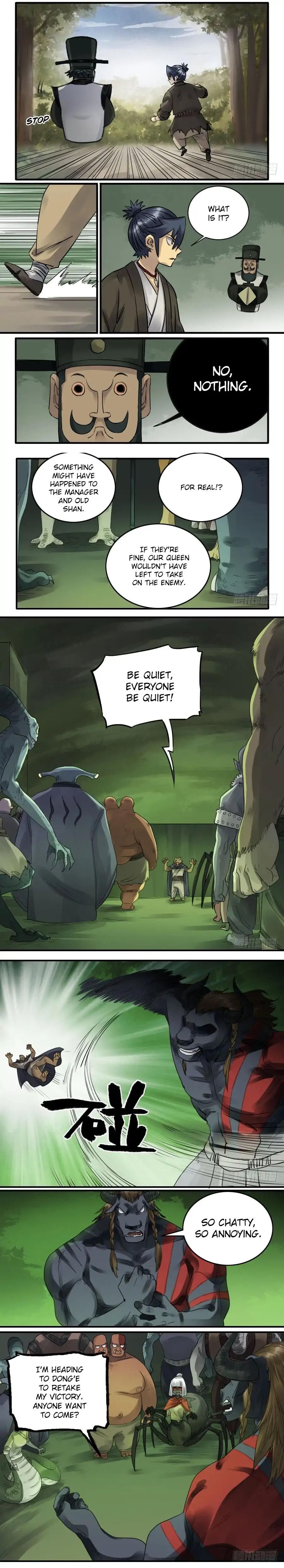 Martial Legacy — Chapter 84 — page 2