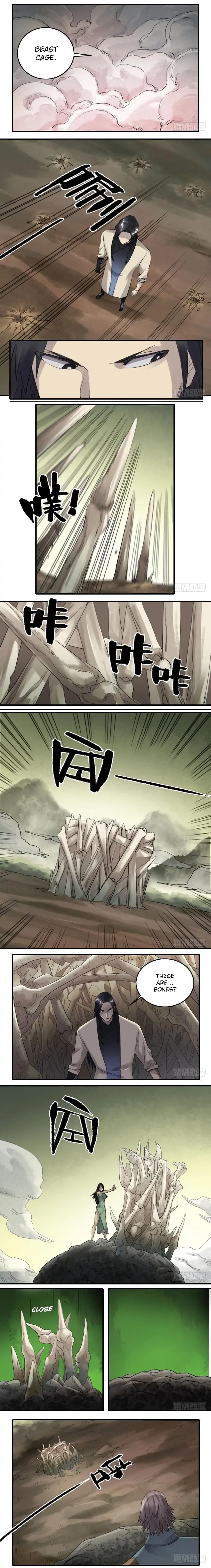 Martial Legacy — Chapter 85 — page 2
