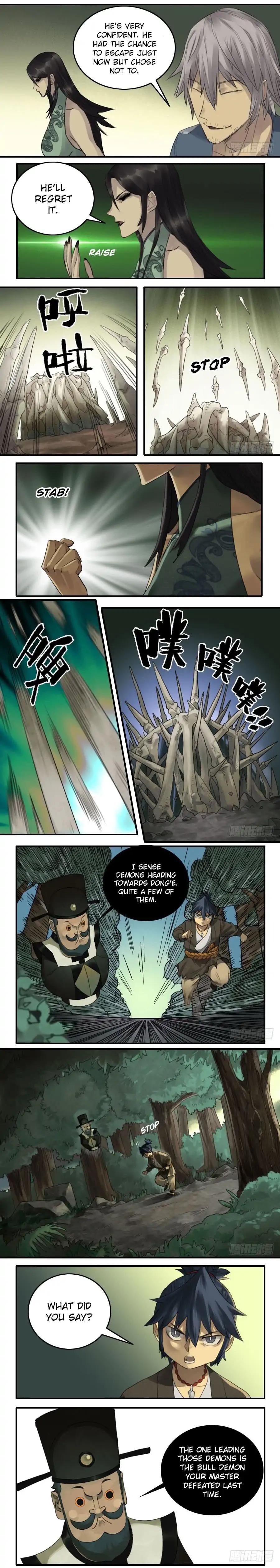 Martial Legacy — Chapter 85 — page 3
