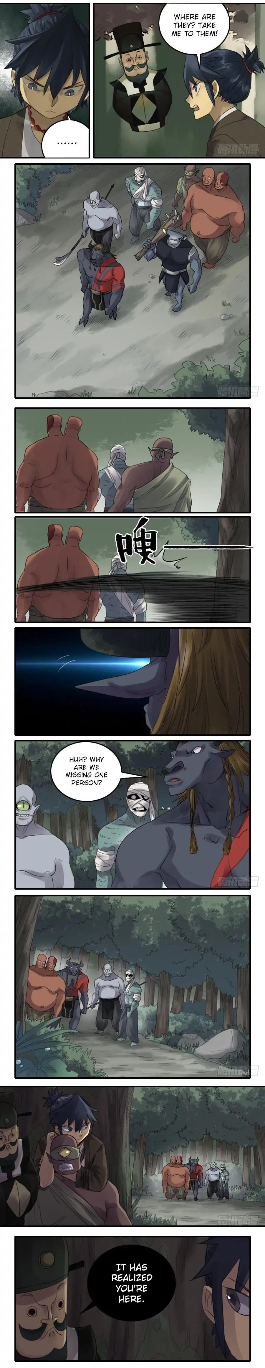 Martial Legacy — Chapter 85 — page 4