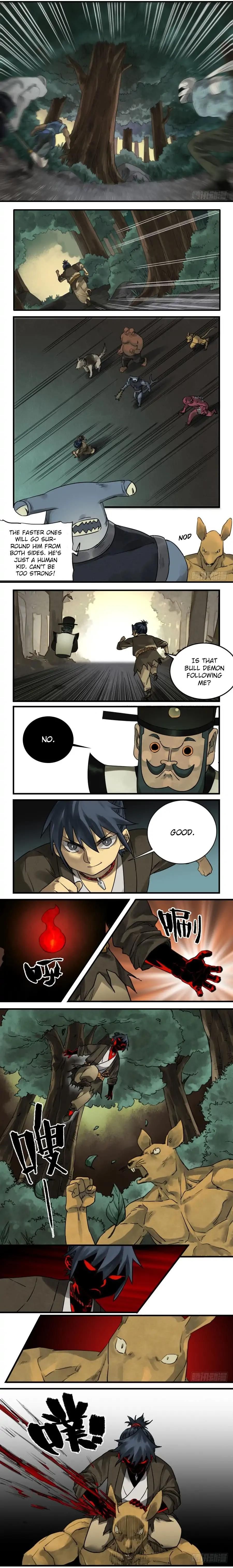 Martial Legacy — Chapter 86 — page 2