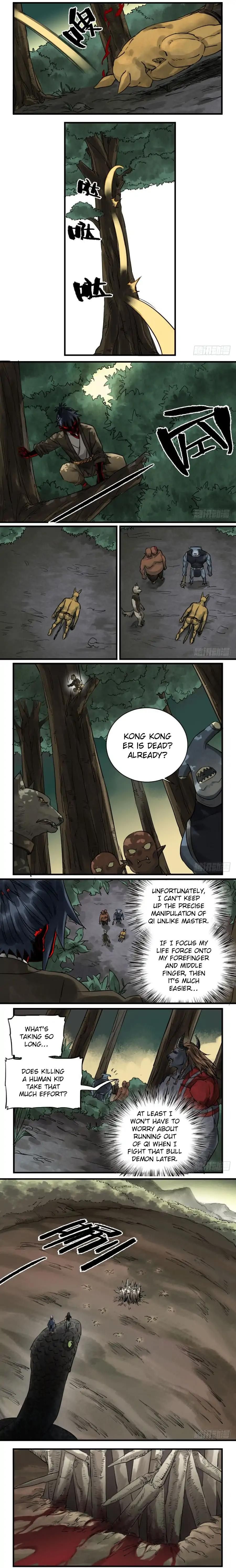 Martial Legacy — Chapter 86 — page 3