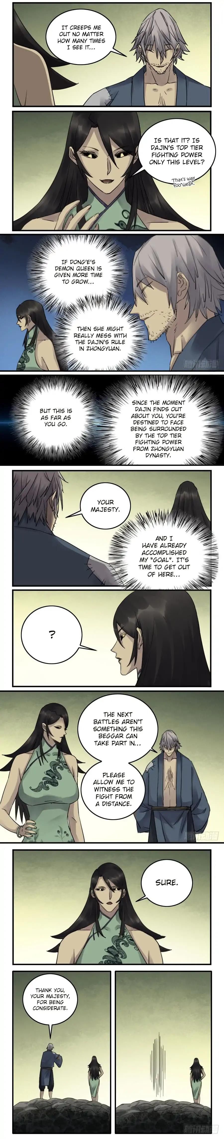 Martial Legacy — Chapter 86 — page 4
