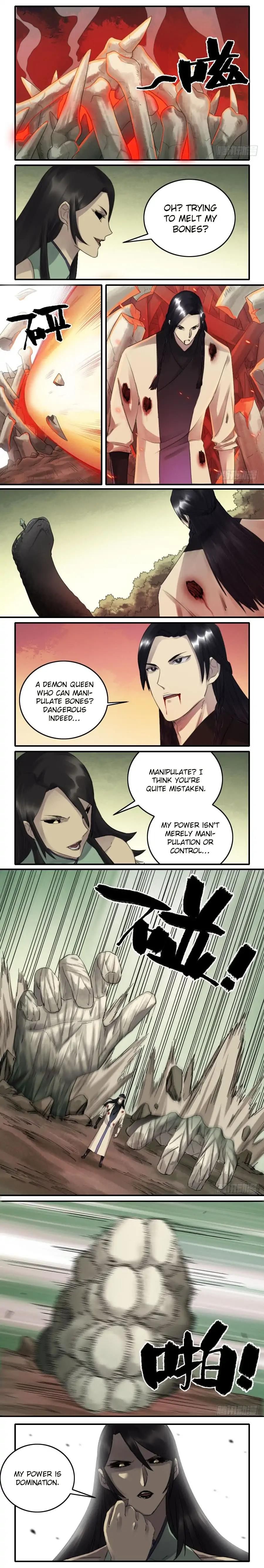 Martial Legacy — Chapter 86 — page 5