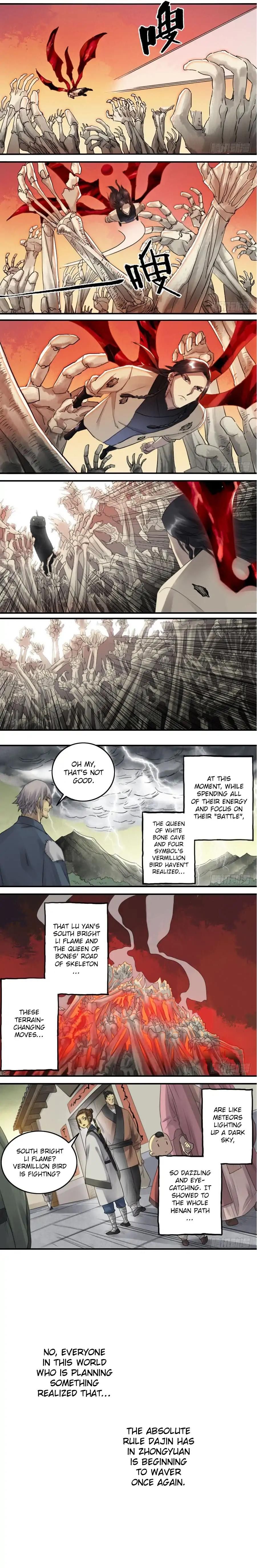 Martial Legacy — Chapter 87 — page 3