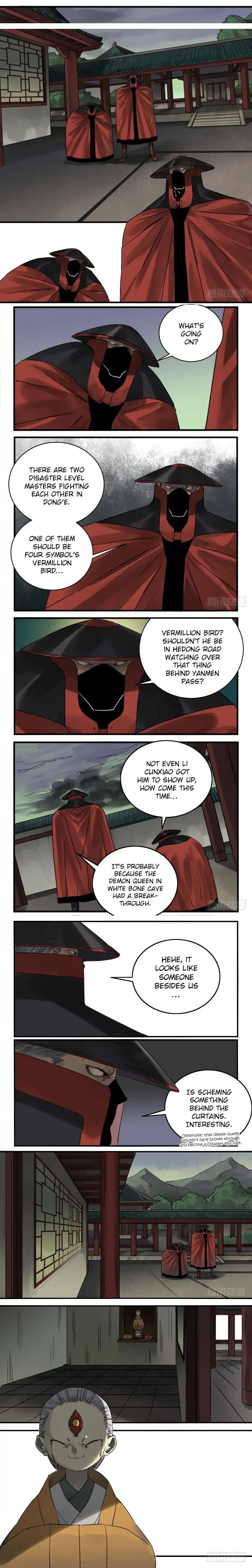 Martial Legacy — Chapter 87 — page 4