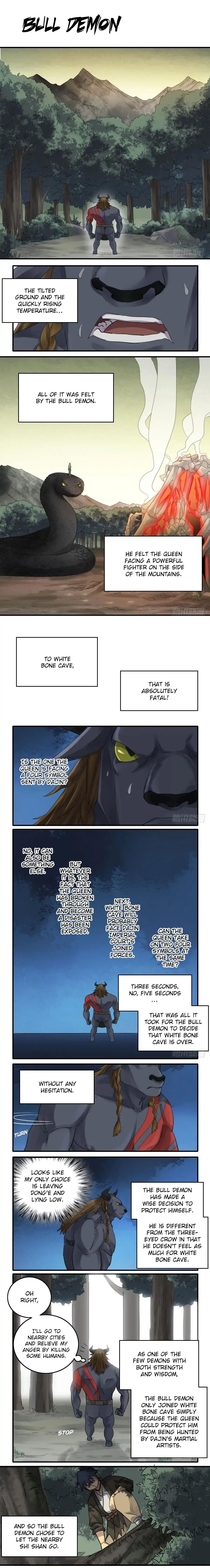 Martial Legacy — Chapter 88 — page 1