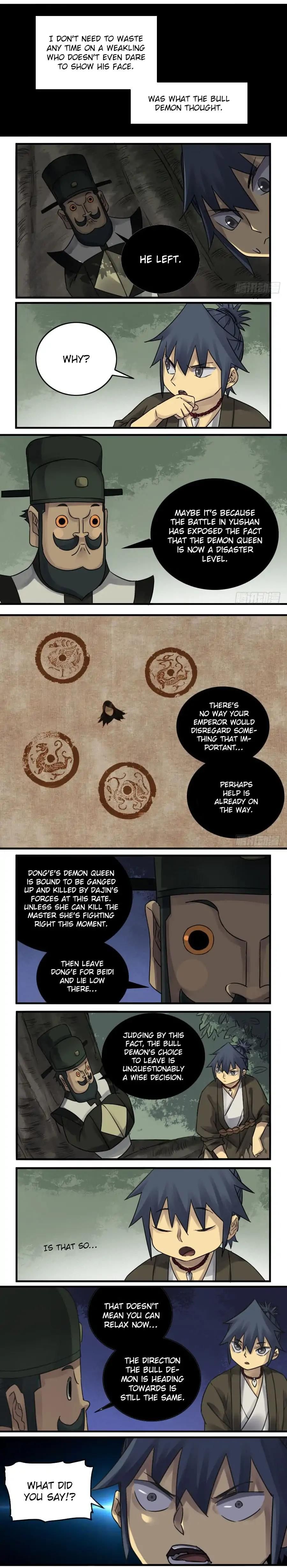 Martial Legacy — Chapter 88 — page 2