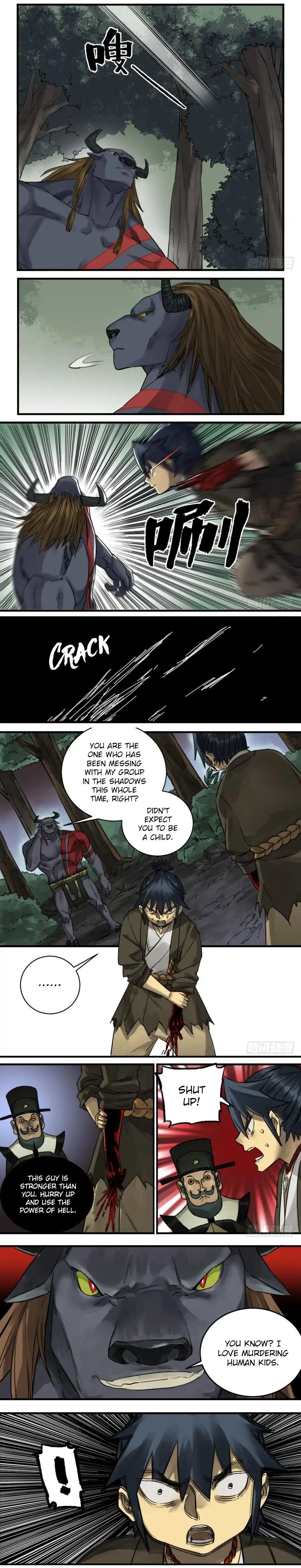 Martial Legacy — Chapter 88 — page 3