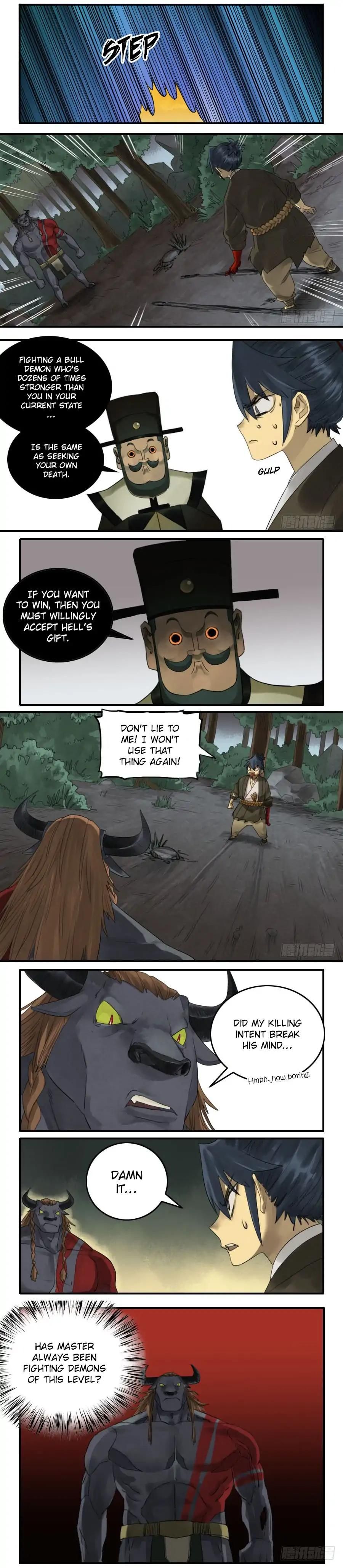 Martial Legacy — Chapter 88 — page 4