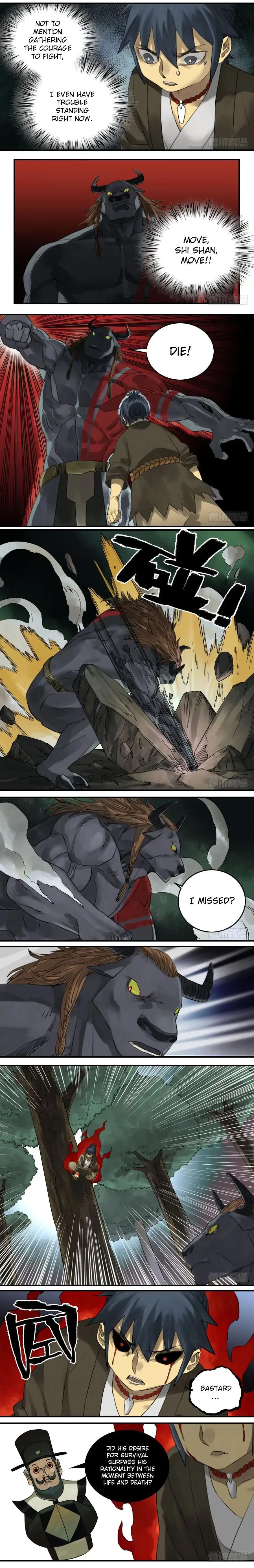 Martial Legacy — Chapter 88 — page 5