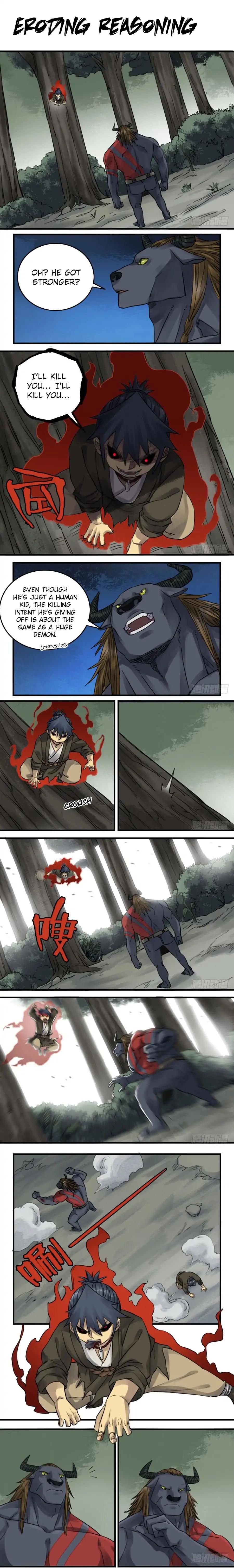 Martial Legacy — Chapter 89 — page 1