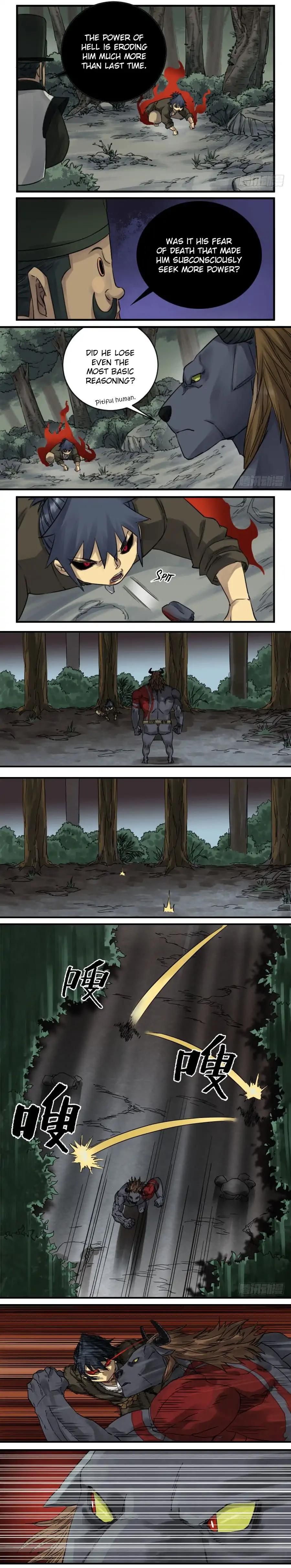 Martial Legacy — Chapter 89 — page 2