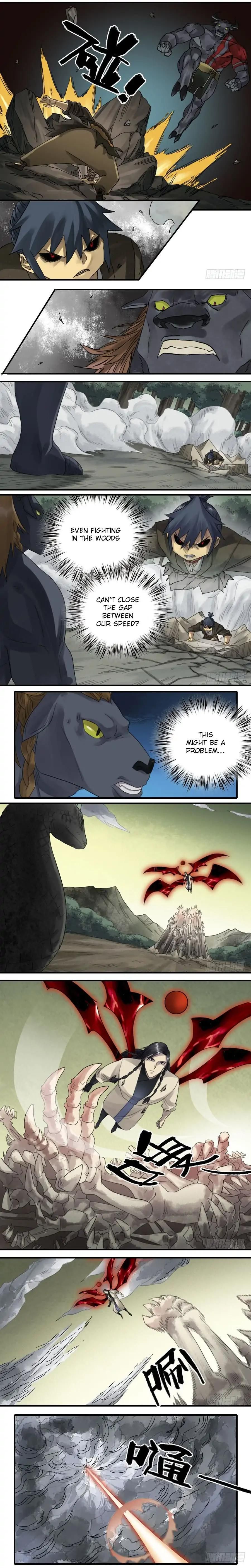 Martial Legacy — Chapter 89 — page 3