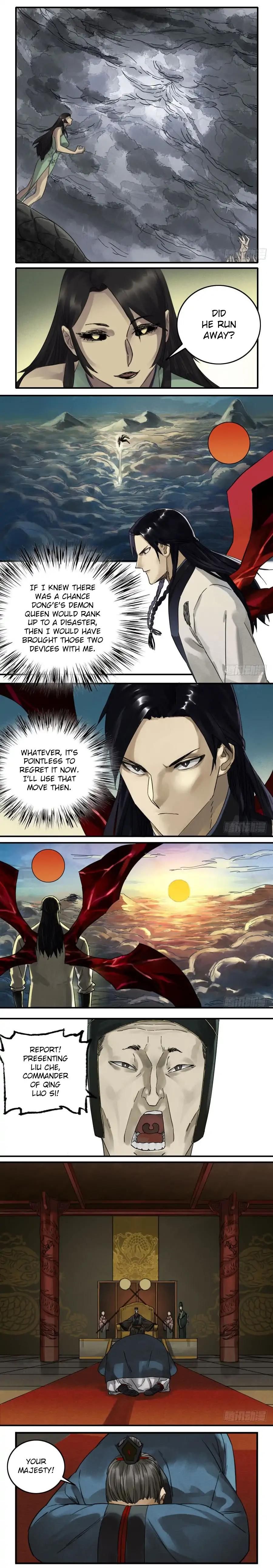 Martial Legacy — Chapter 89 — page 4