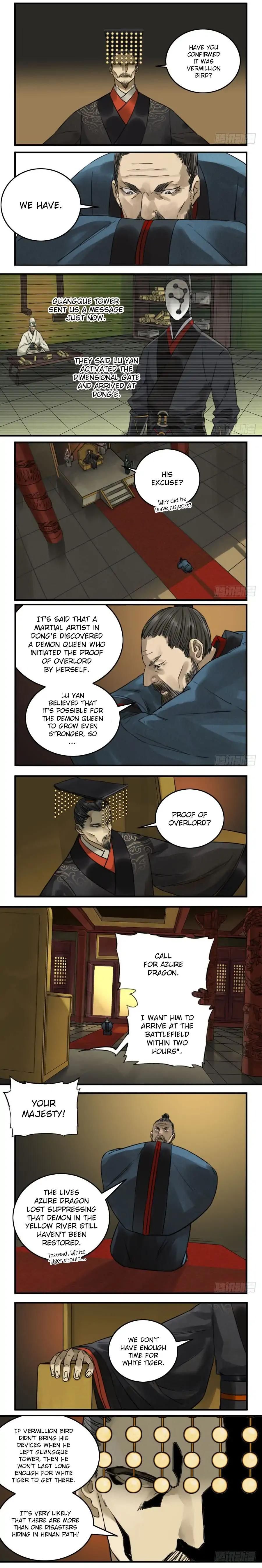 Martial Legacy — Chapter 89 — page 5