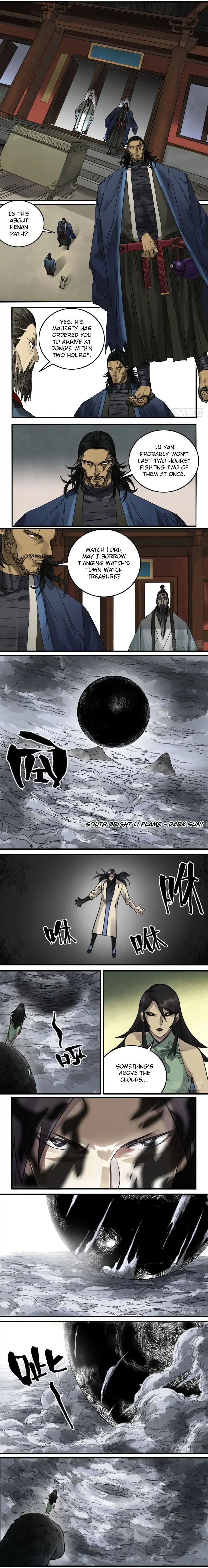 Martial Legacy — Chapter 90 — page 3