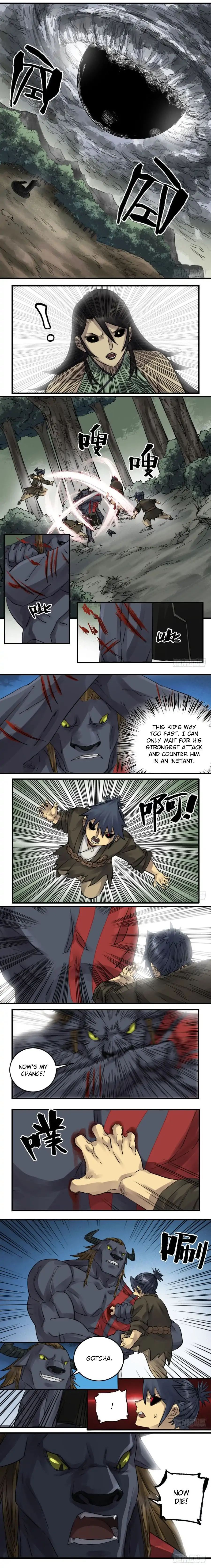 Martial Legacy — Chapter 90 — page 4