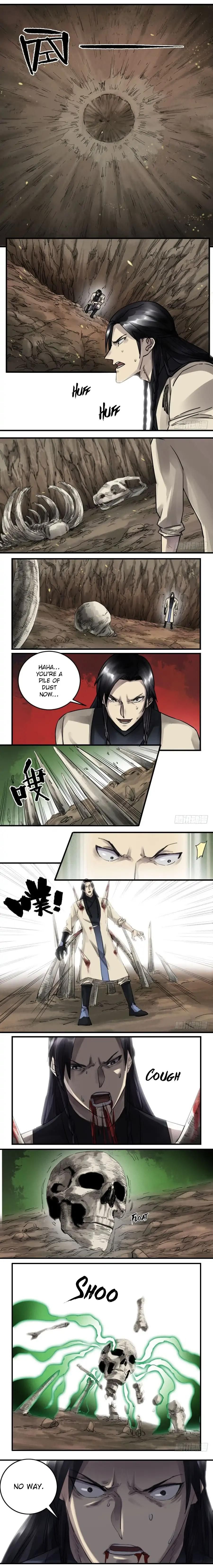 Martial Legacy — Chapter 91 — page 2