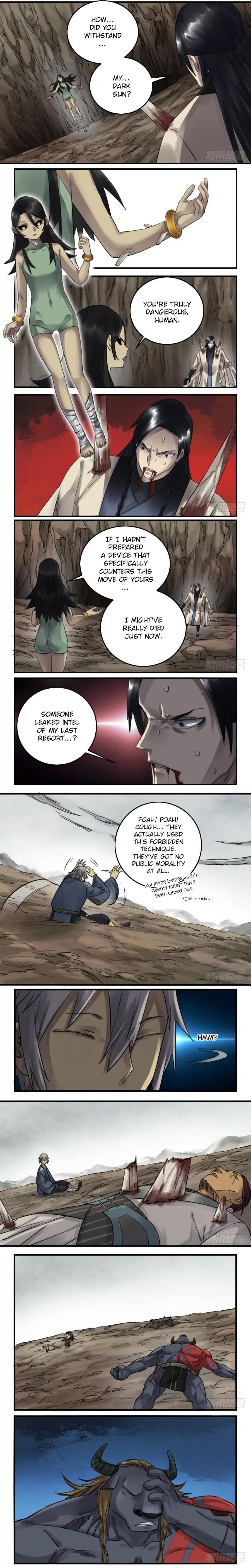 Martial Legacy — Chapter 91 — page 3