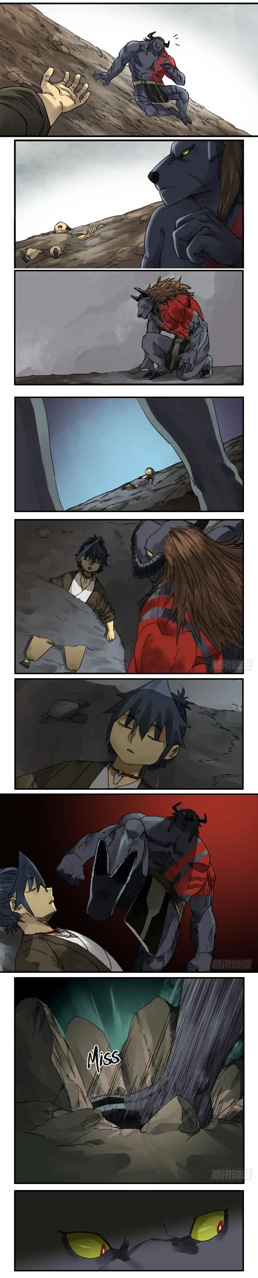Martial Legacy — Chapter 91 — page 4
