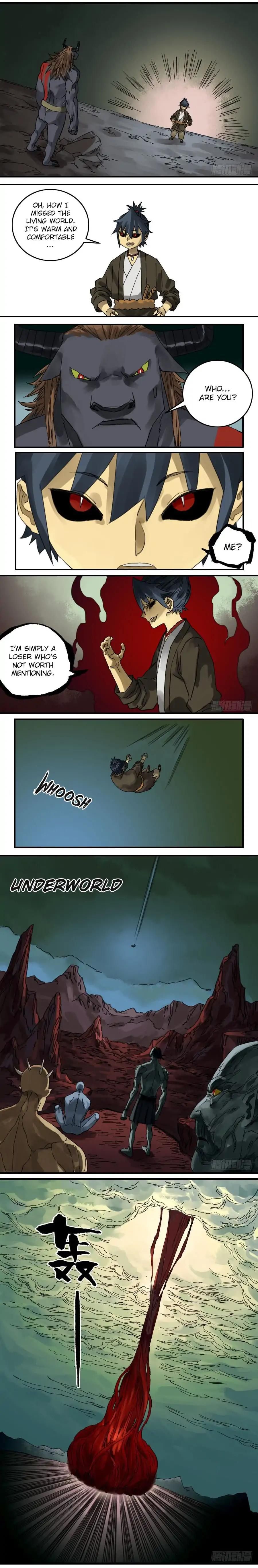 Martial Legacy — Chapter 91 — page 5