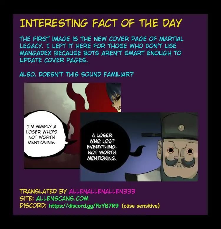 Martial Legacy — Chapter 91 — page 6
