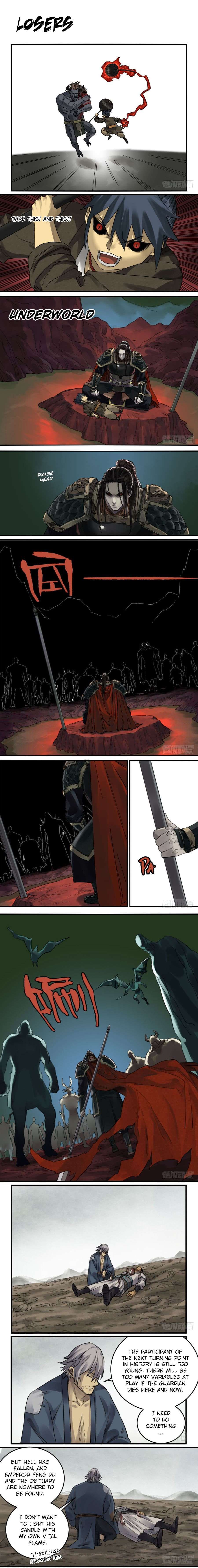 Martial Legacy — Chapter 92 — page 1