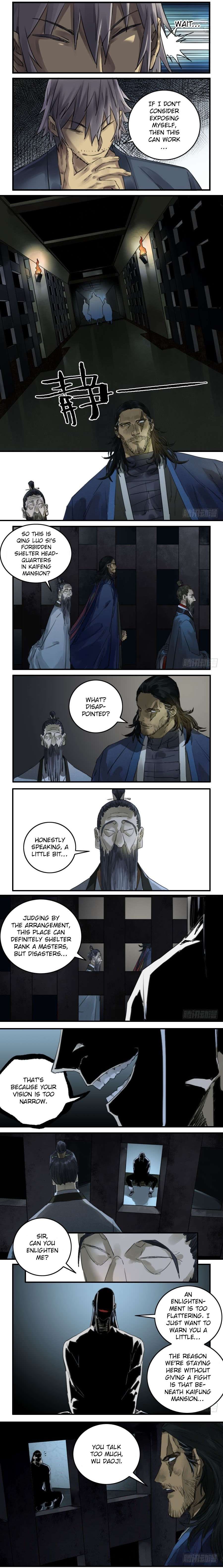 Martial Legacy — Chapter 92 — page 2