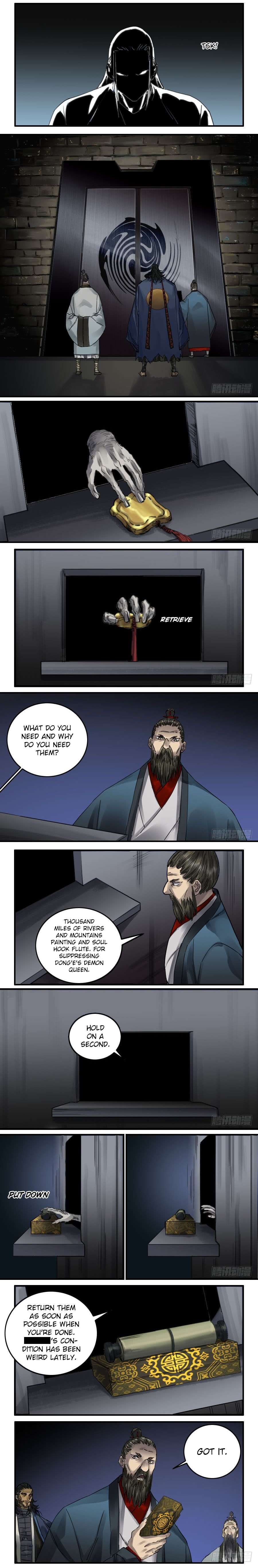 Martial Legacy — Chapter 92 — page 3