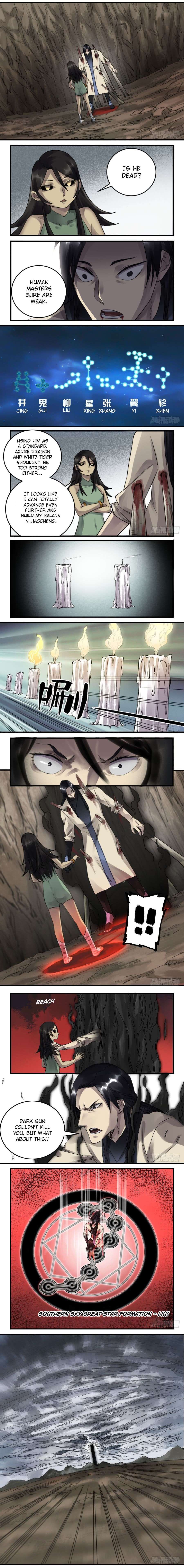 Martial Legacy — Chapter 92 — page 4
