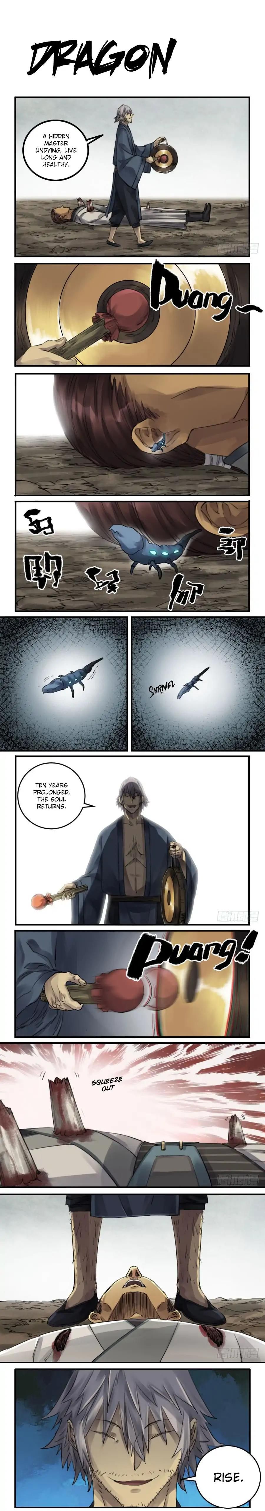 Martial Legacy — Chapter 93 — page 1