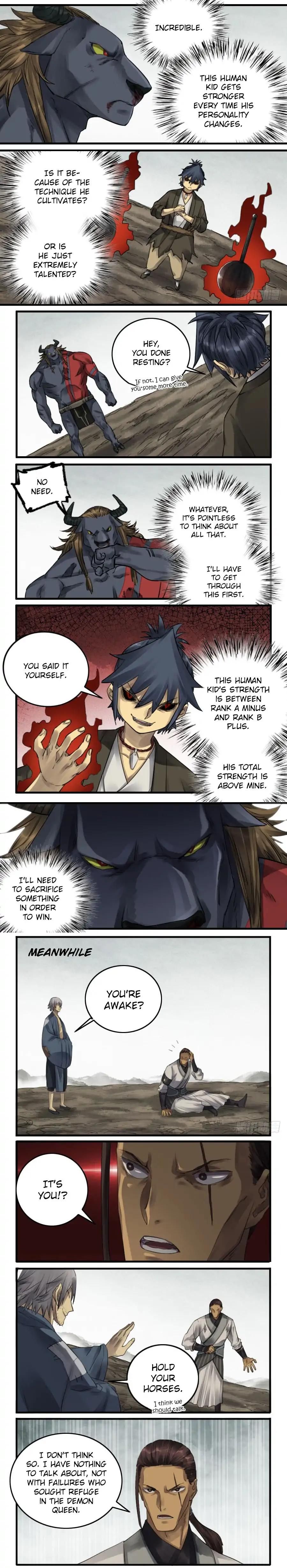 Martial Legacy — Chapter 93 — page 4