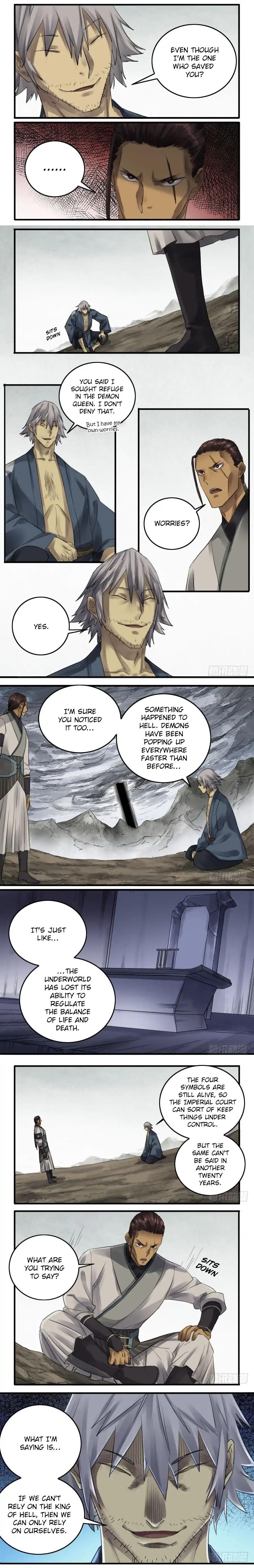Martial Legacy — Chapter 93 — page 5