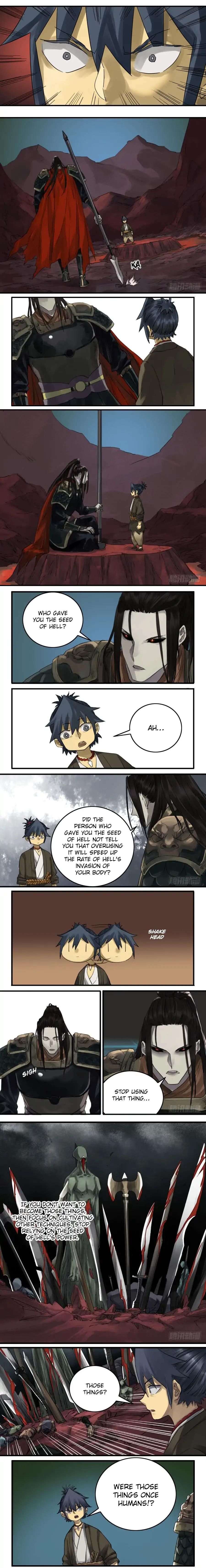 Martial Legacy — Chapter 94 — page 3