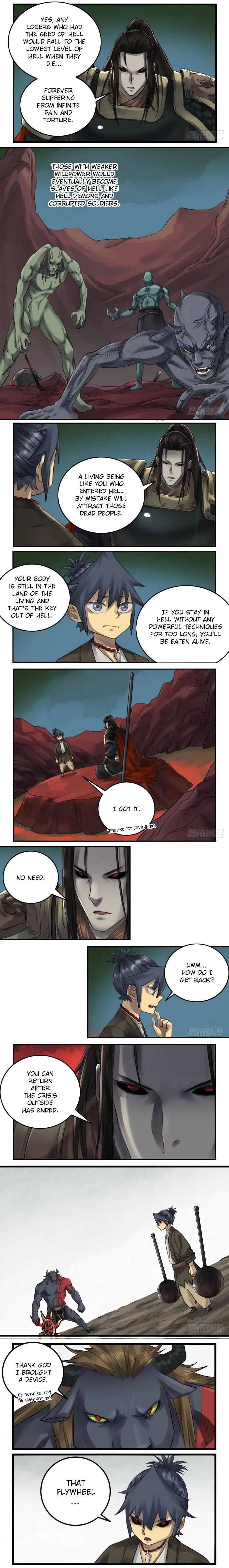 Martial Legacy — Chapter 94 — page 4