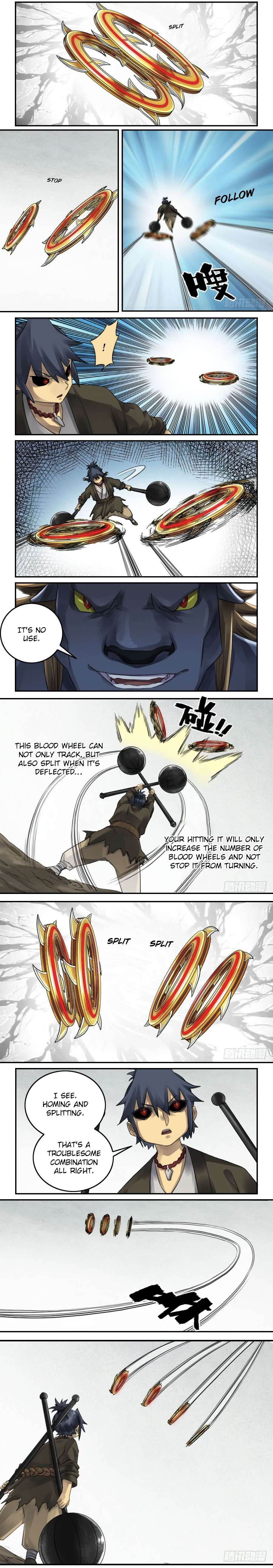 Martial Legacy — Chapter 95 — page 2