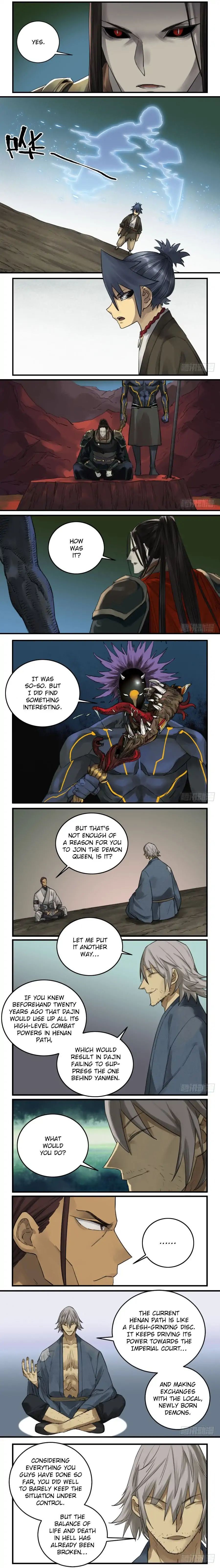 Martial Legacy — Chapter 96 — page 3