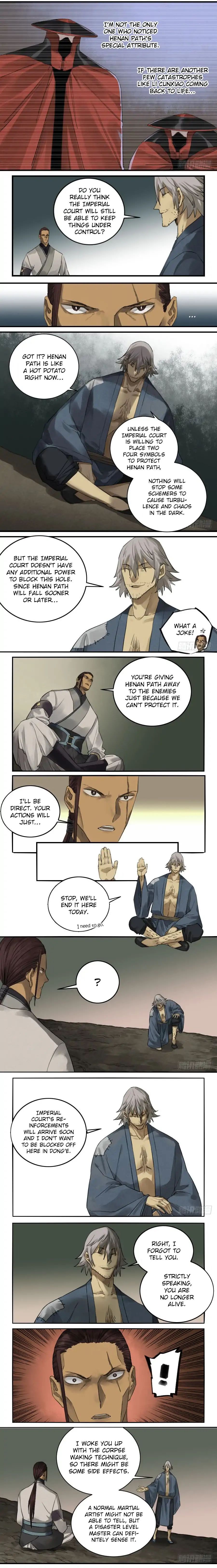 Martial Legacy — Chapter 96 — page 4