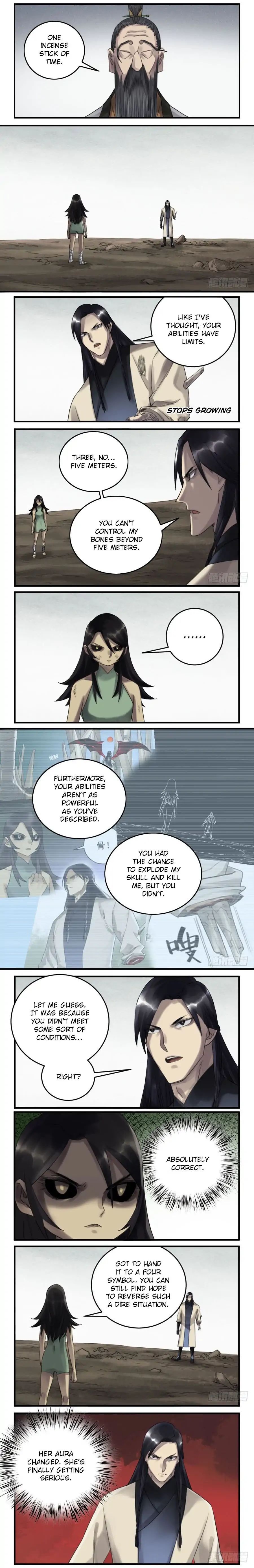 Martial Legacy — Chapter 97 — page 3
