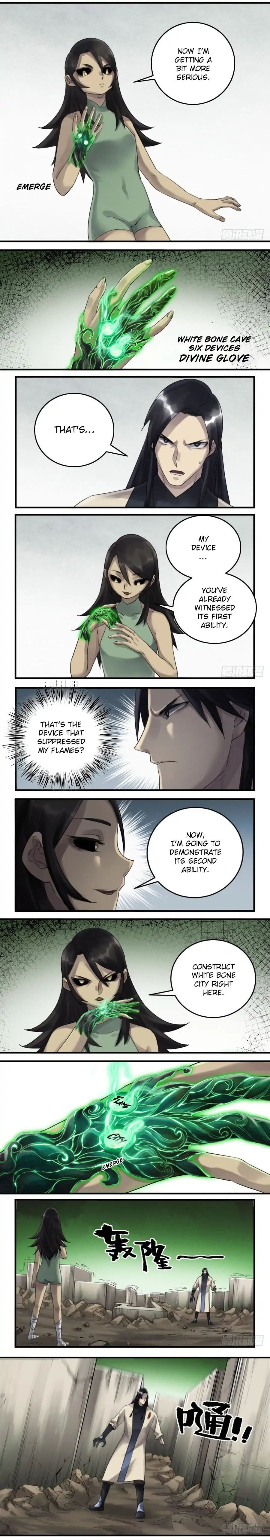 Martial Legacy — Chapter 97 — page 4