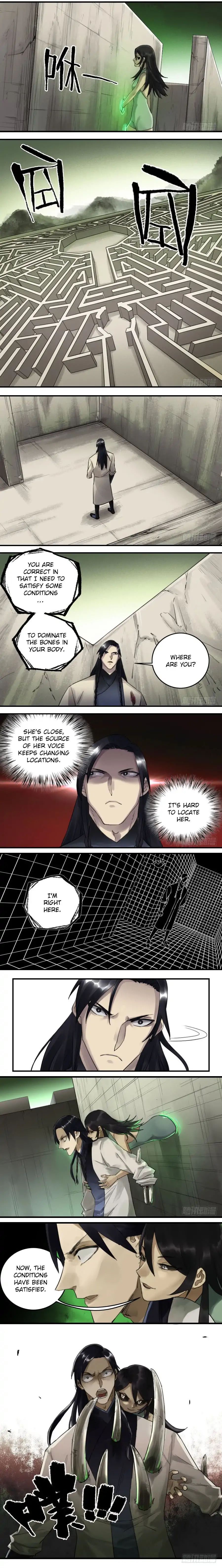 Martial Legacy — Chapter 97 — page 5