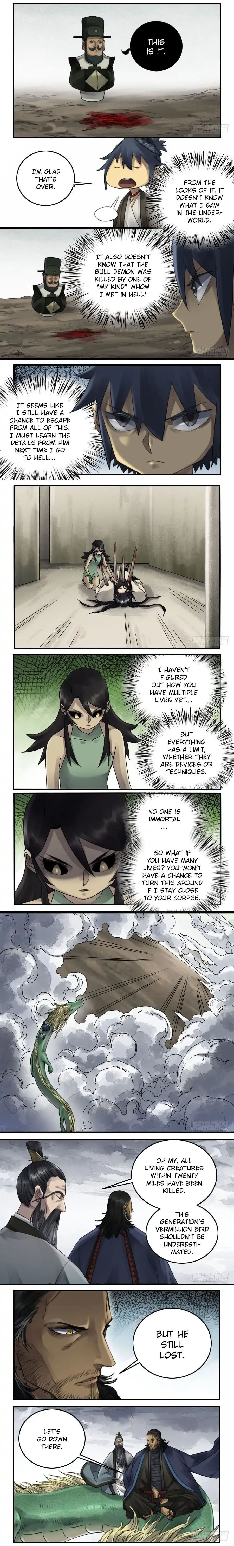 Martial Legacy — Chapter 98 — page 2