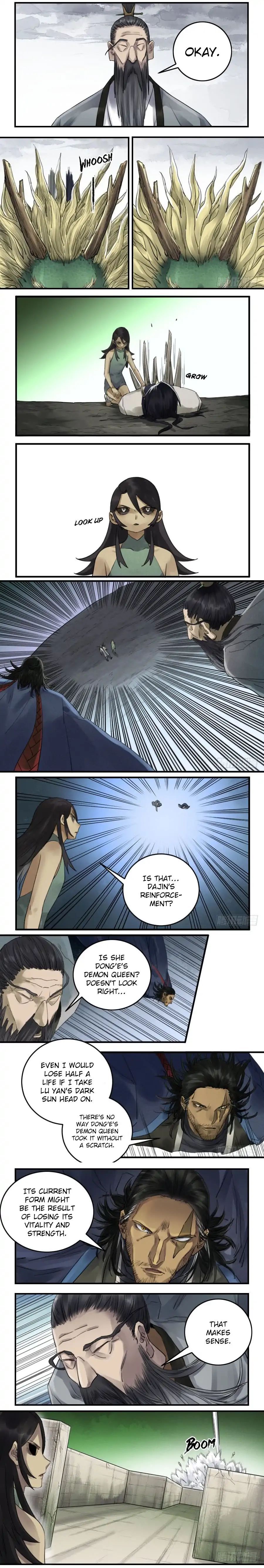 Martial Legacy — Chapter 98 — page 3
