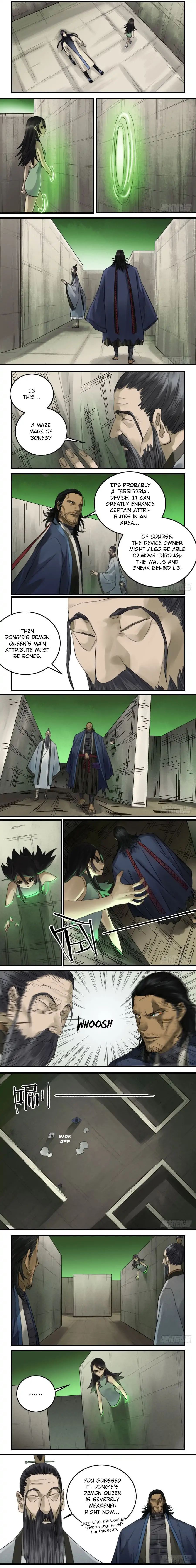 Martial Legacy — Chapter 98 — page 4