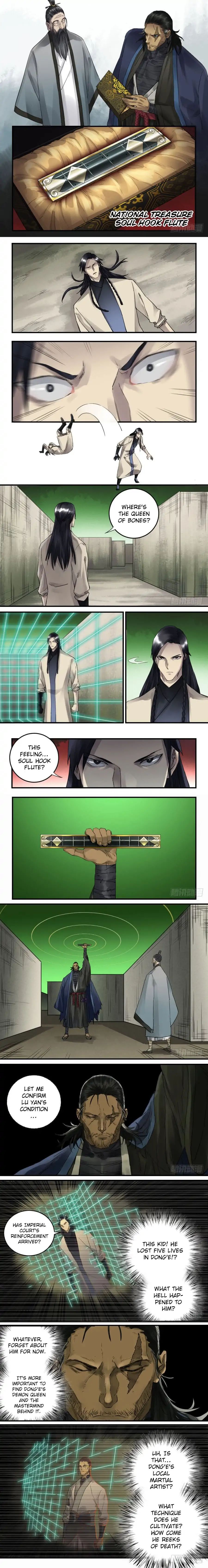 Martial Legacy — Chapter 99 — page 4